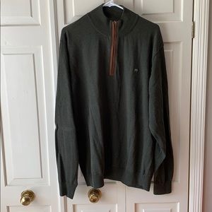 Southern Point Pullover